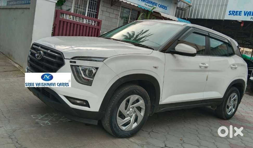Hyundai Creta E 1.5 Diesel, 2023, Diesel