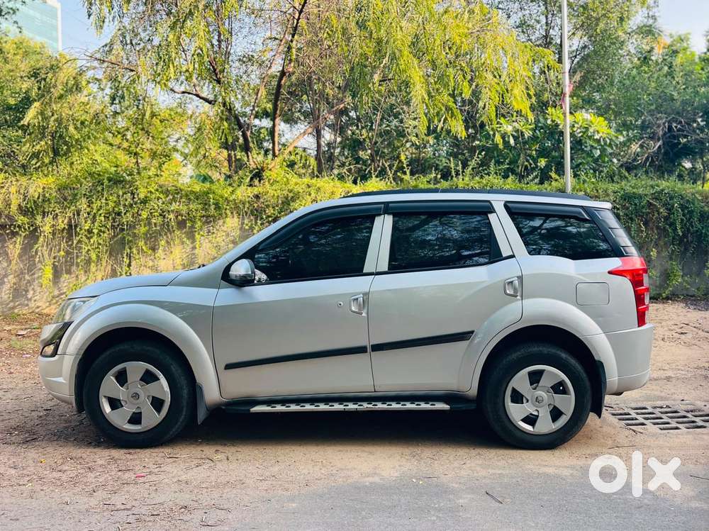 Mahindra Xuv500 W4, 2017, Diesel