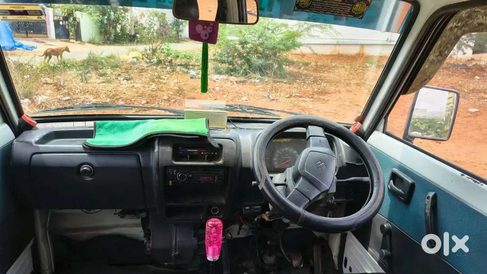 Maruti Suzuki Omni 2015 Petrol Manual