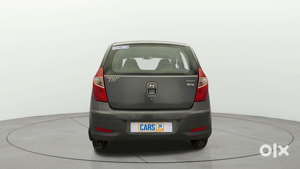 Hyundai I10 Magna, 2013, Petrol