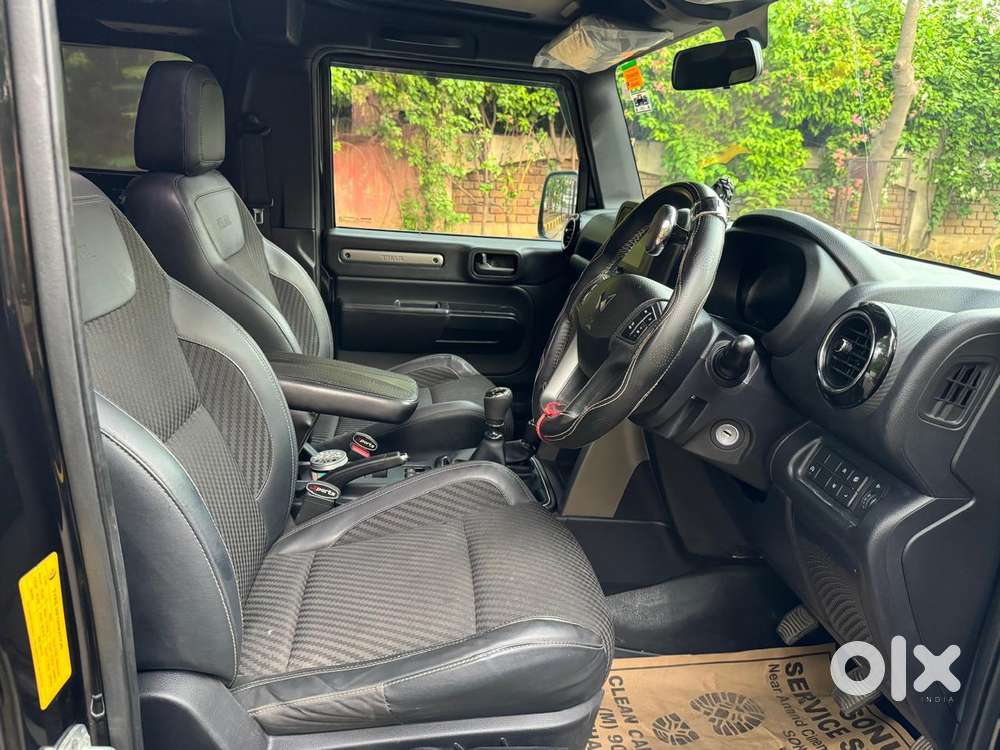 Mahindra Thar Lx D 4wd At, 2023, Diesel