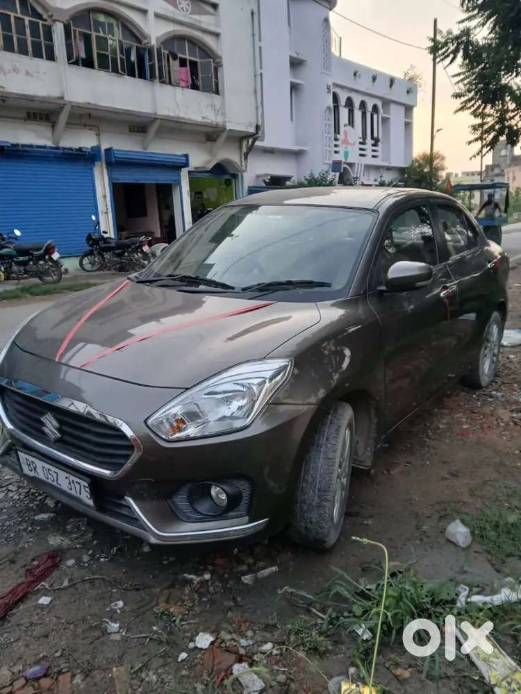 Maruti Suzuki Dzire 2018 Petrol Manual