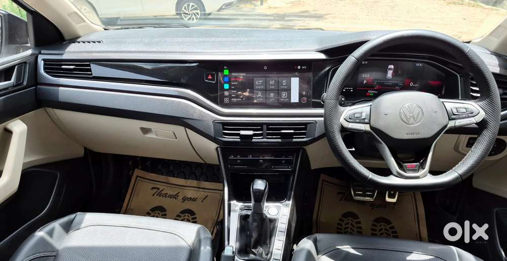 Volkswagen Virtus Gt Plus 1.5 Tsi Evo Dsg (electric Seats), 2025, Pe..