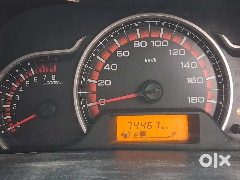 Maruti Suzuki Alto 2016