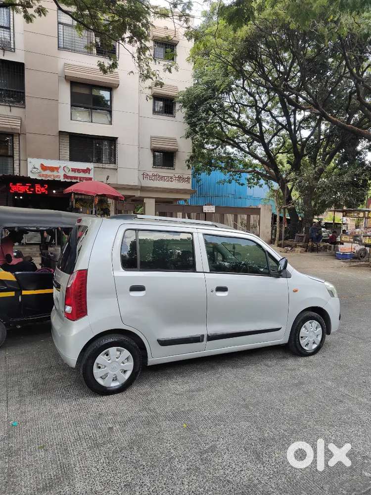 Maruti Wagonr Petrol + Cng