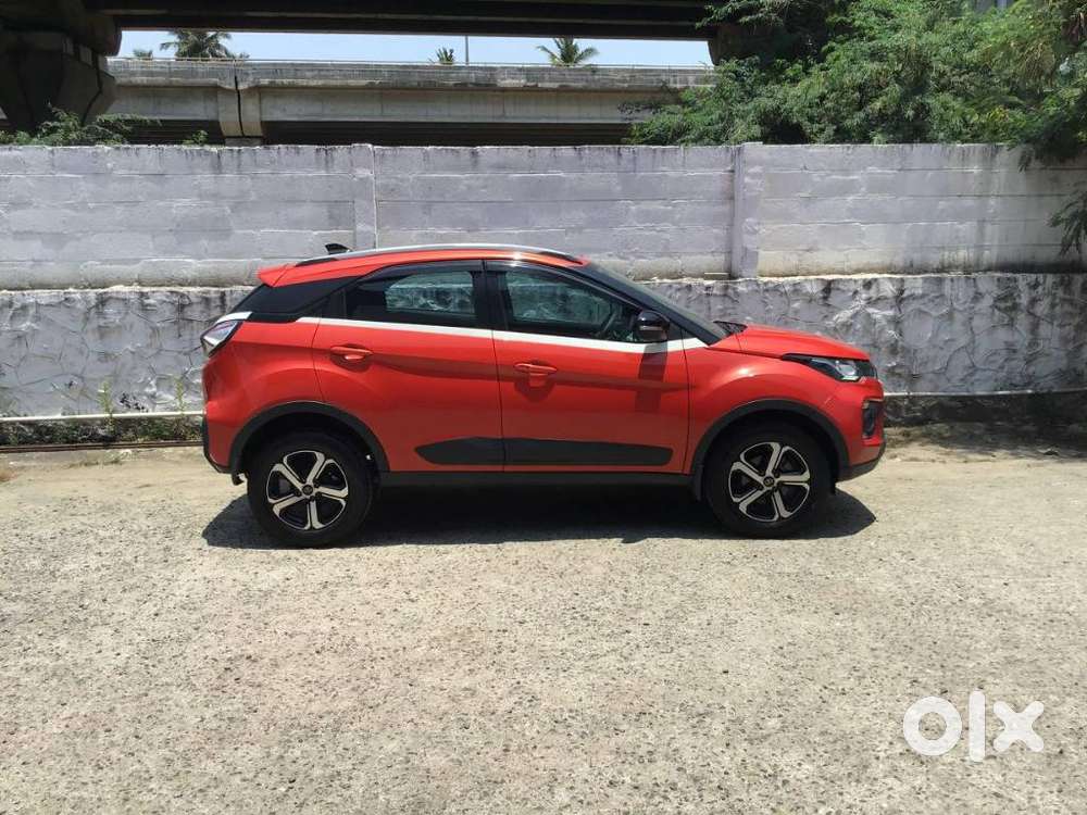 Tata Nexon, 2021, Petrol
