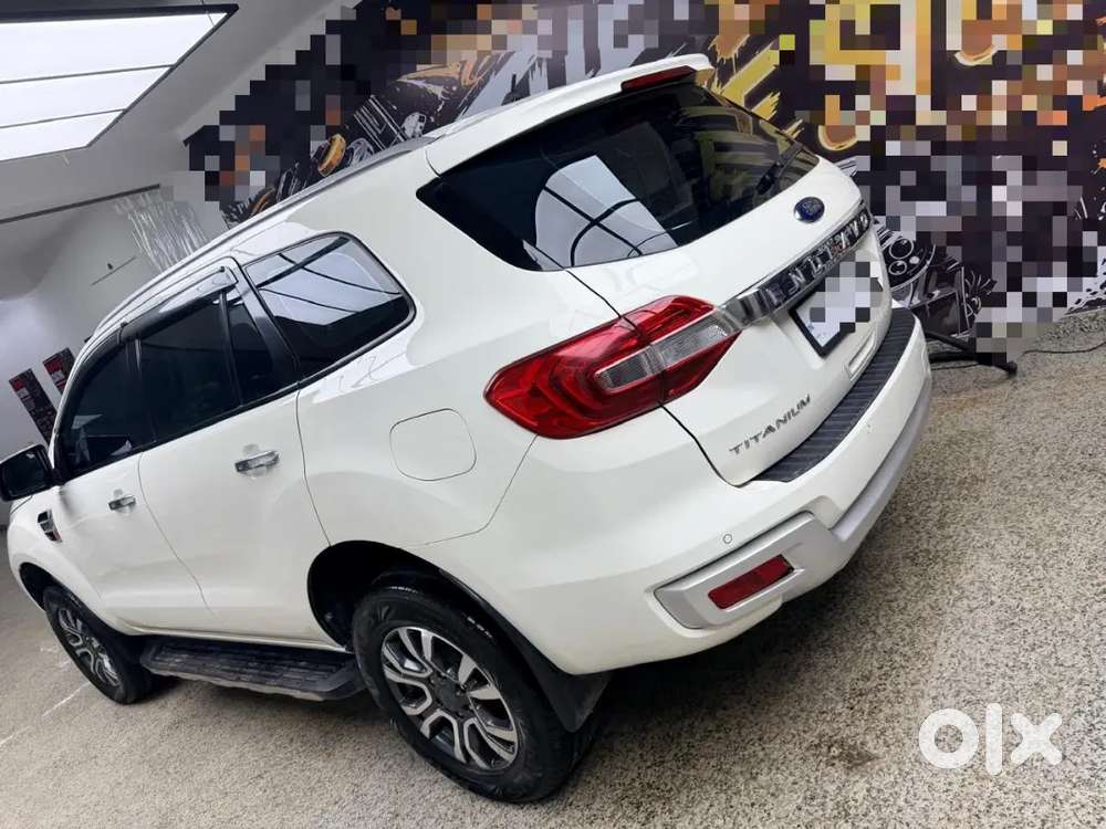Ford Endeavour 3.0l 2019
