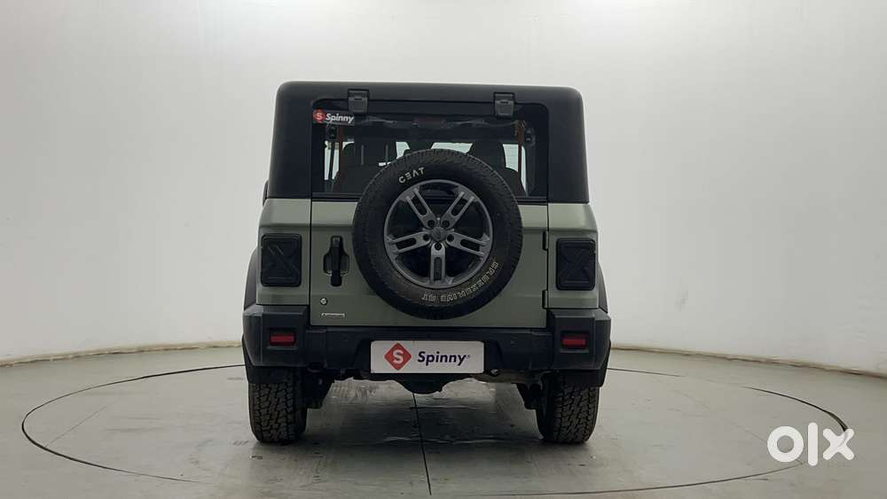 Mahindra Thar 1.5 Lx Hard Top Diesel At 4 Rwd, 2022, Diesel