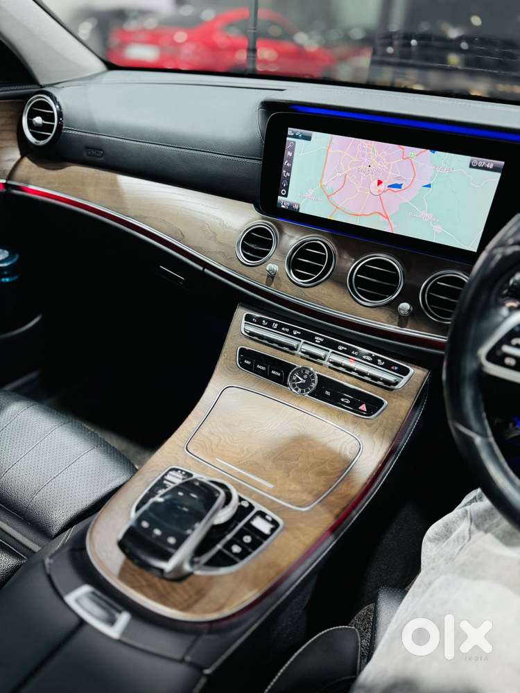 Mercedes-benz E-class E 220 D, 2019, Diesel