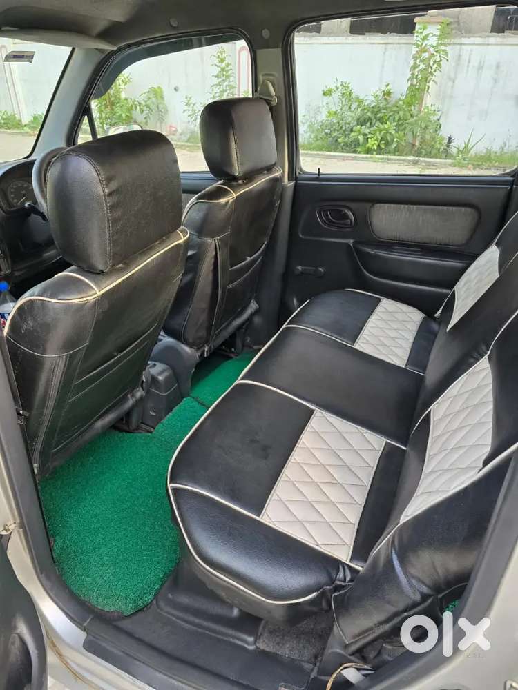 Maruti Suzuki Wagon R 2009 Petrol 62300 Km Driven