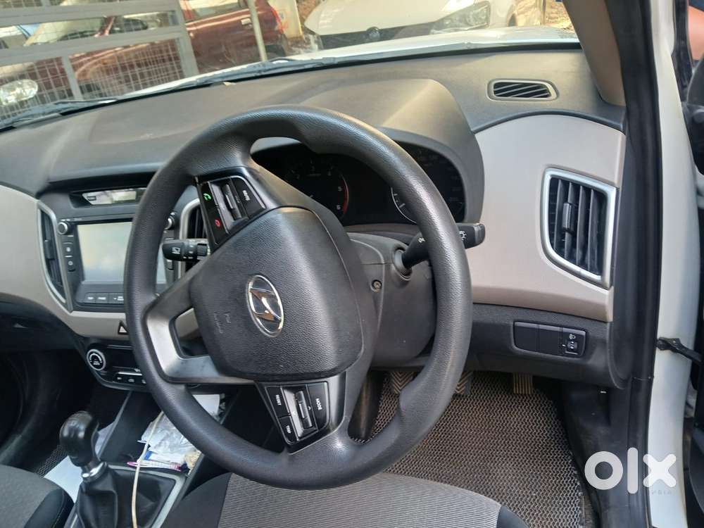 Hyundai Creta 1.2 Sx Crdi, 2018, Diesel