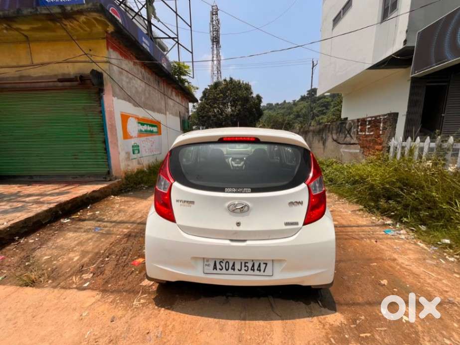 Hyundai Eon Magna, 2011, Petrol