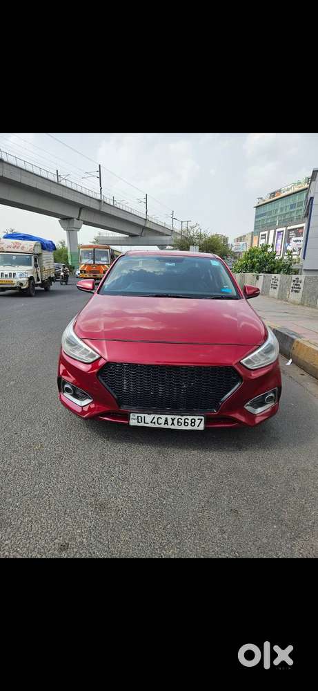 Verna 1.6 Sx Plus Automatic (sunroof)
