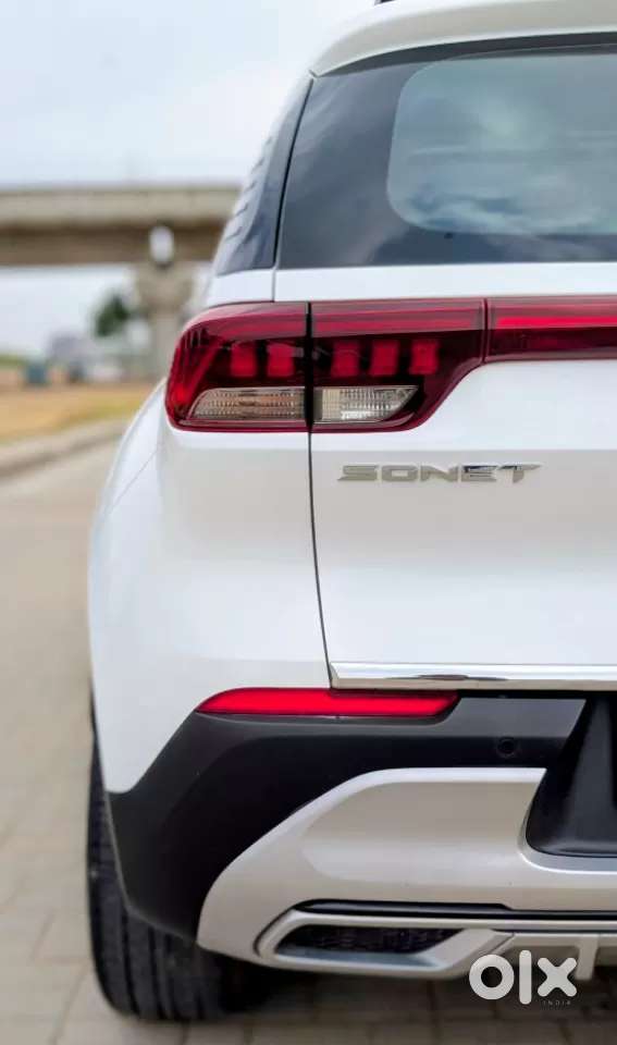 Kia Sonet Htk Plus, 2020, Diesel