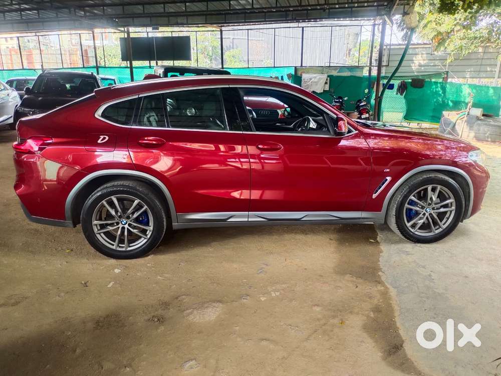 Bmw X4 M Sport X Xdrive30d, 2019, Diesel