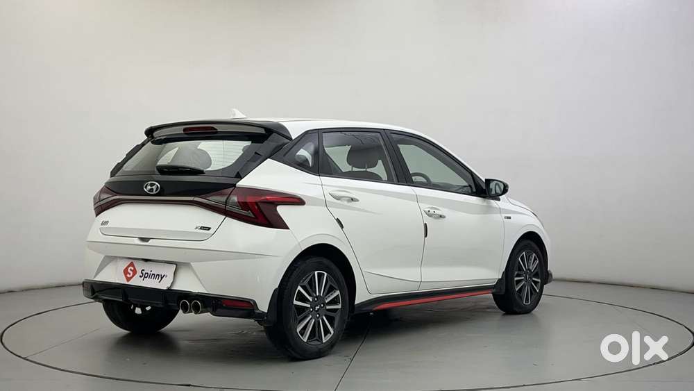 Hyundai I20 N Line N8 1.0 Turbo Dct, 2022, Petrol