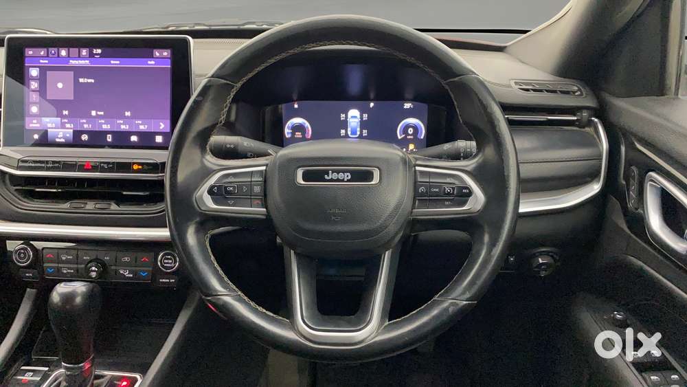 Jeep Compass Model S Optional, 2021, Petrol