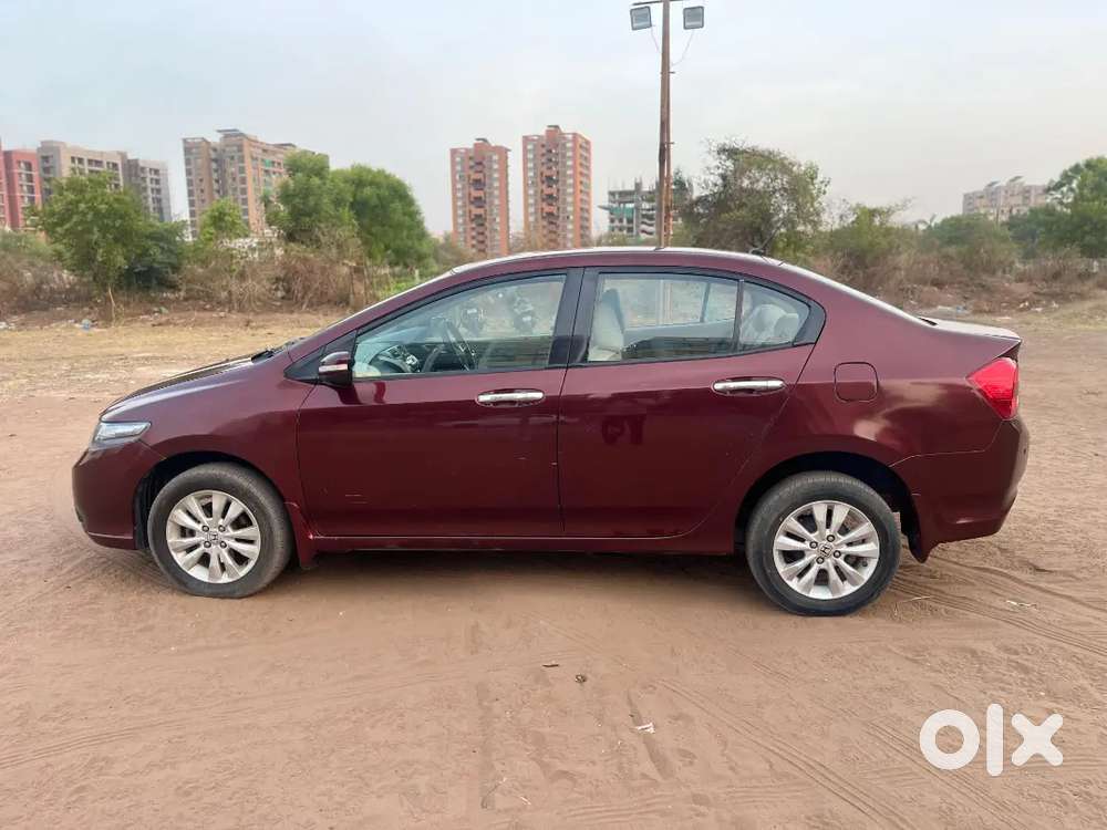 Honda City 2013 Petrol Well Maintained