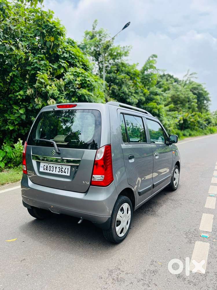 Maruti Suzuki Wagon R 2018