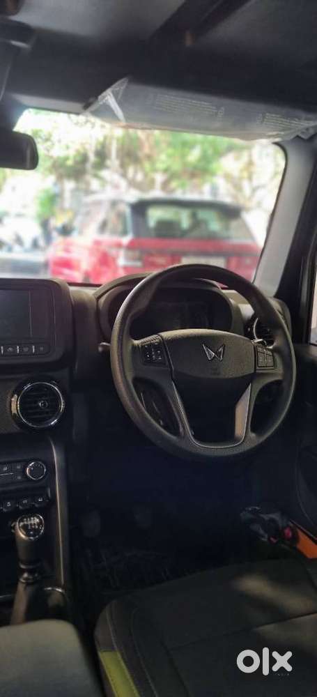 Mahindra Thar Lx Hard Top Diesel Mt Rwd, 2024, Diesel