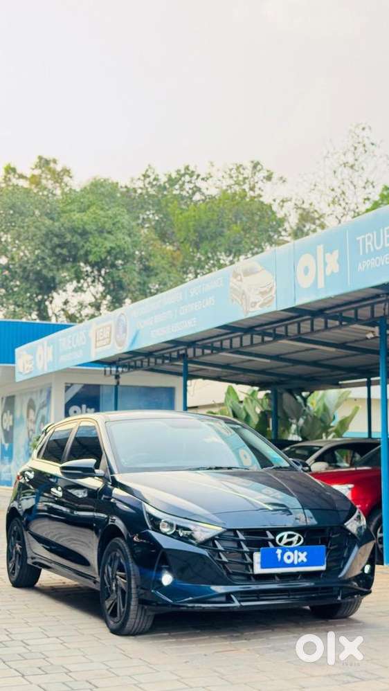 I20 Asta 1.2 Kappa Option 2023 Top Variant