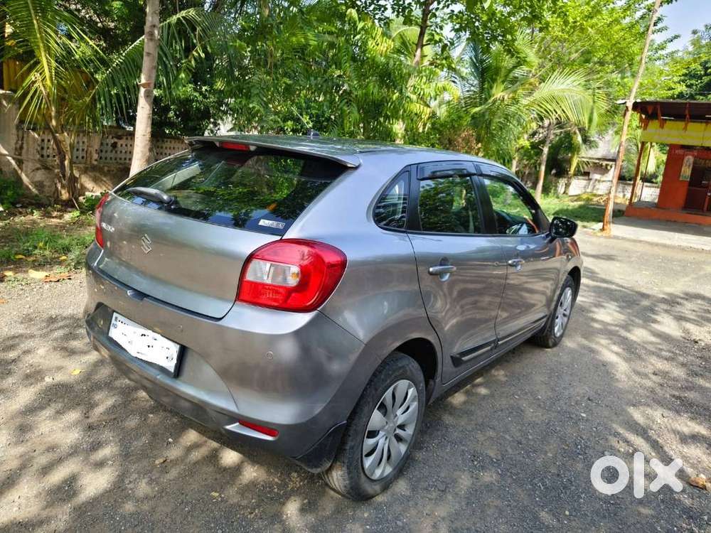 Maruti Suzuki Baleno 2018 Petrol