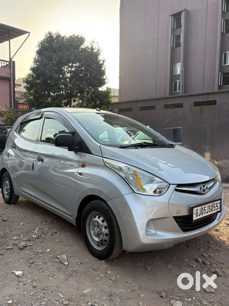 Hyundai Eon 1.0 Era Plus, 2017, Petrol