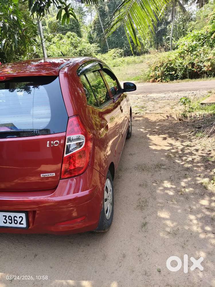 Hyundai I10 2013 Petrol Well Maintained
