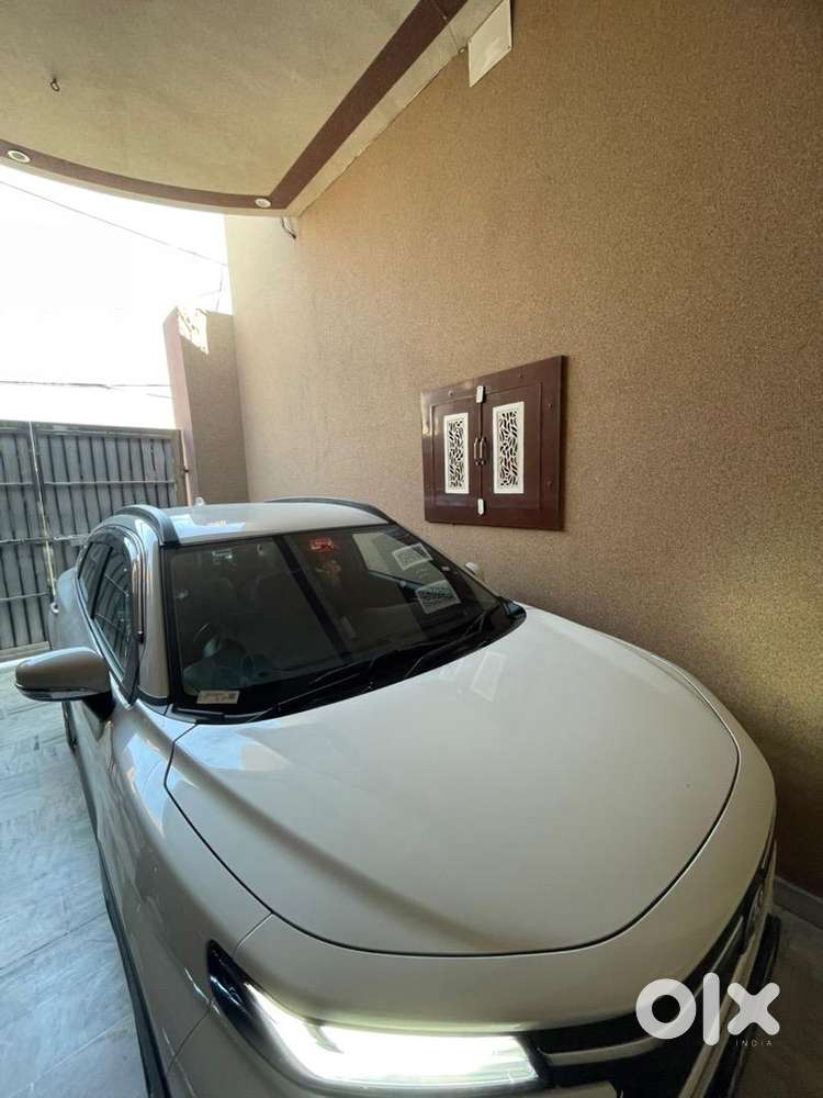 Toyota Urban Cruiser Taisor 2024 Petrol Well Maintained