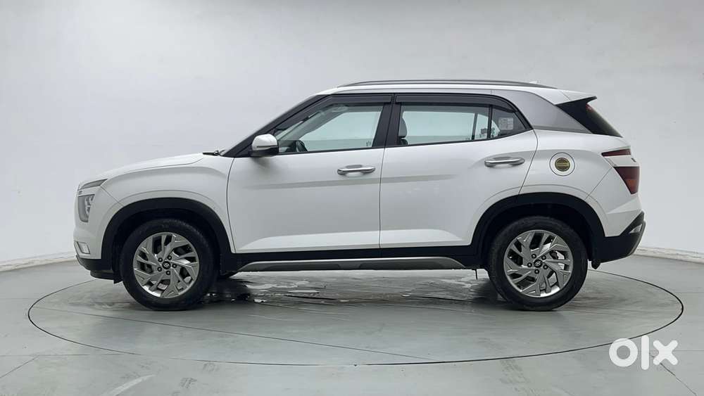 Hyundai Creta 1.5 Sx, 2022, Petrol