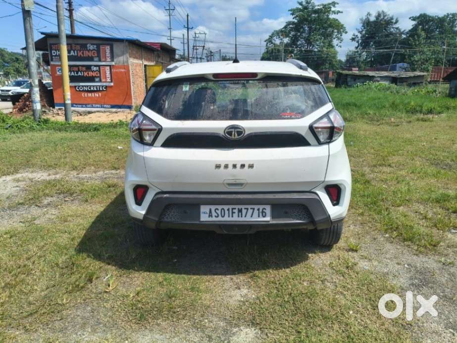 Tata Nexon 1.2 Revotron Xm (s), 2023, Diesel
