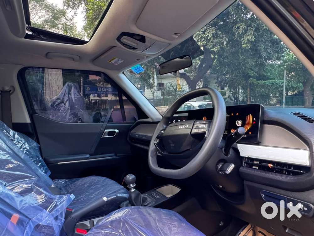 Kia Syros Htk Opt Turbo, 2025, Petrol