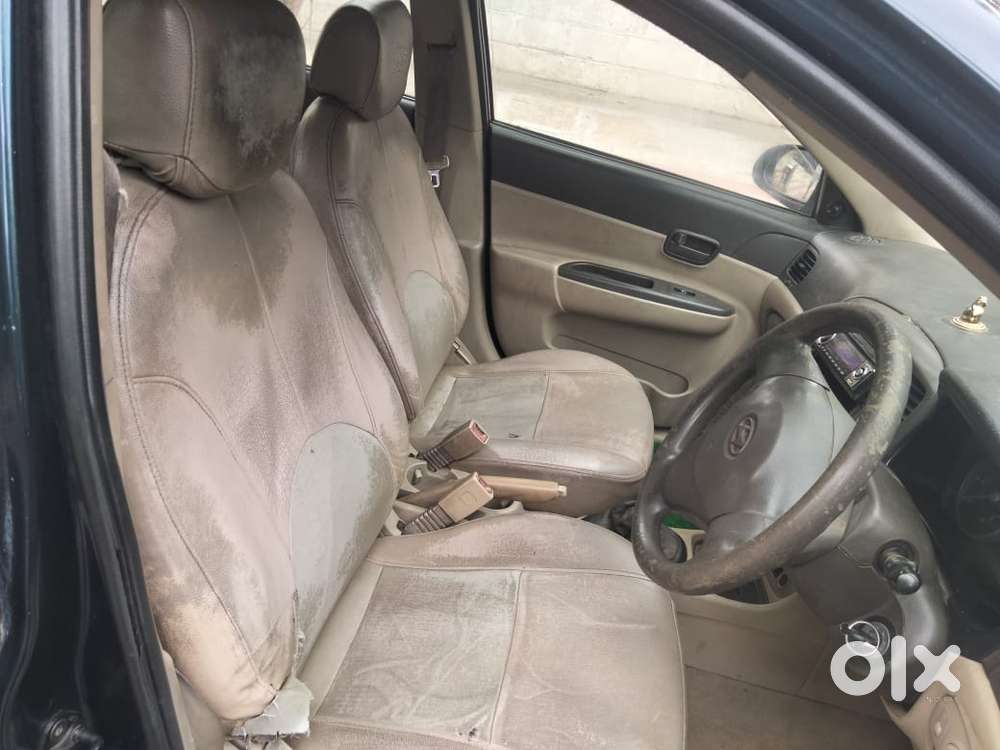 Hyundai Verna, 2007, Diesel