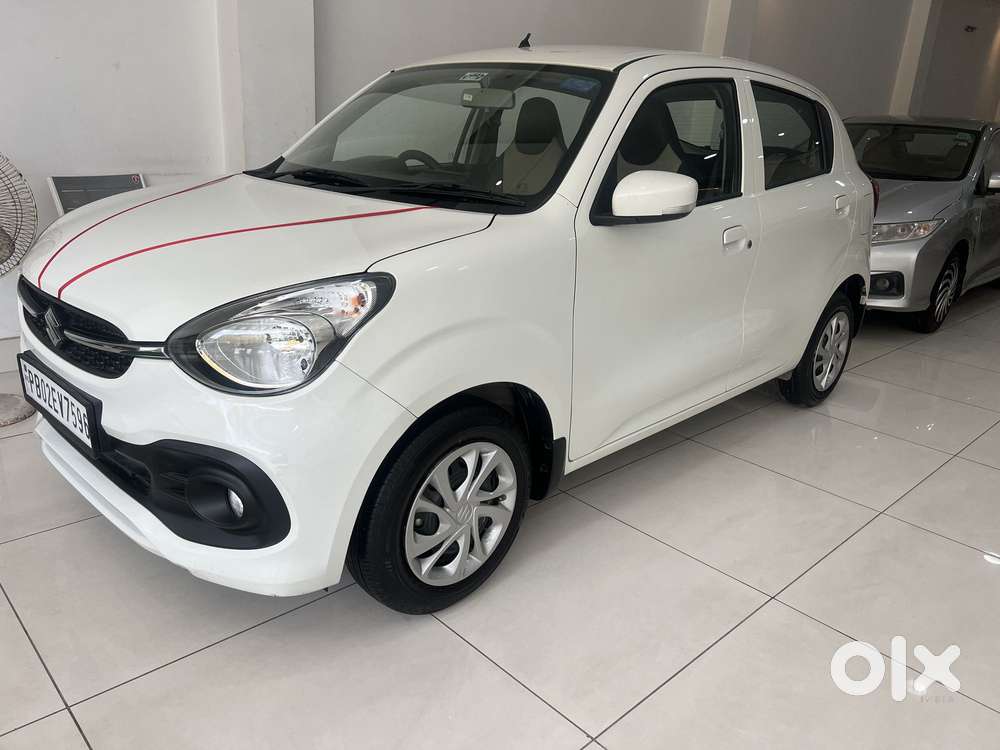 Maruti Suzuki Celerio 1.0 Zxi Ags, 2024, Petrol