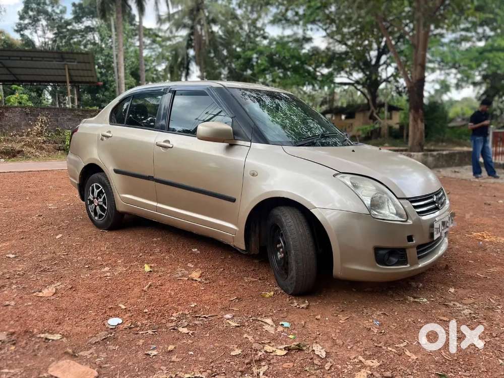 Maruti Suzuki Dzire 2009