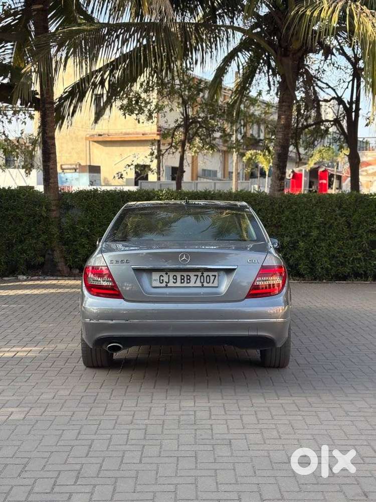 Mercedes-benz C-class, 2012, Diesel