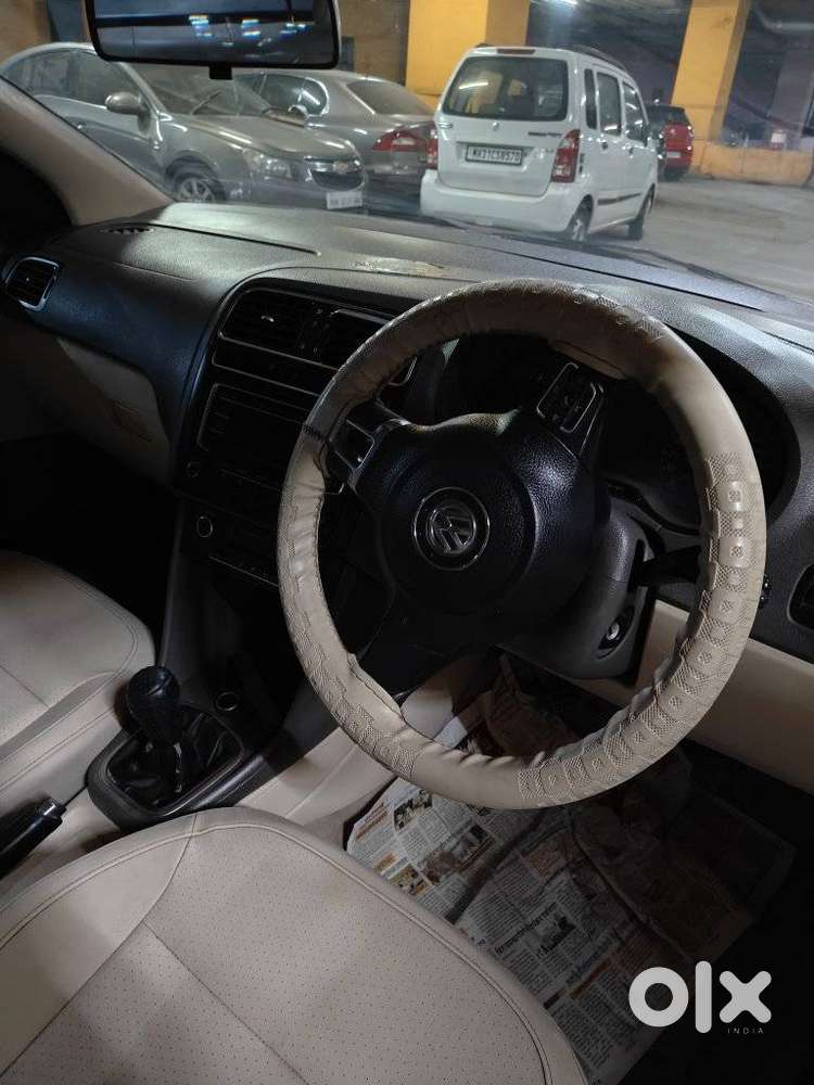 Volkswagen Vento 2013-2015 1.6 Highline, 2013, Diesel
