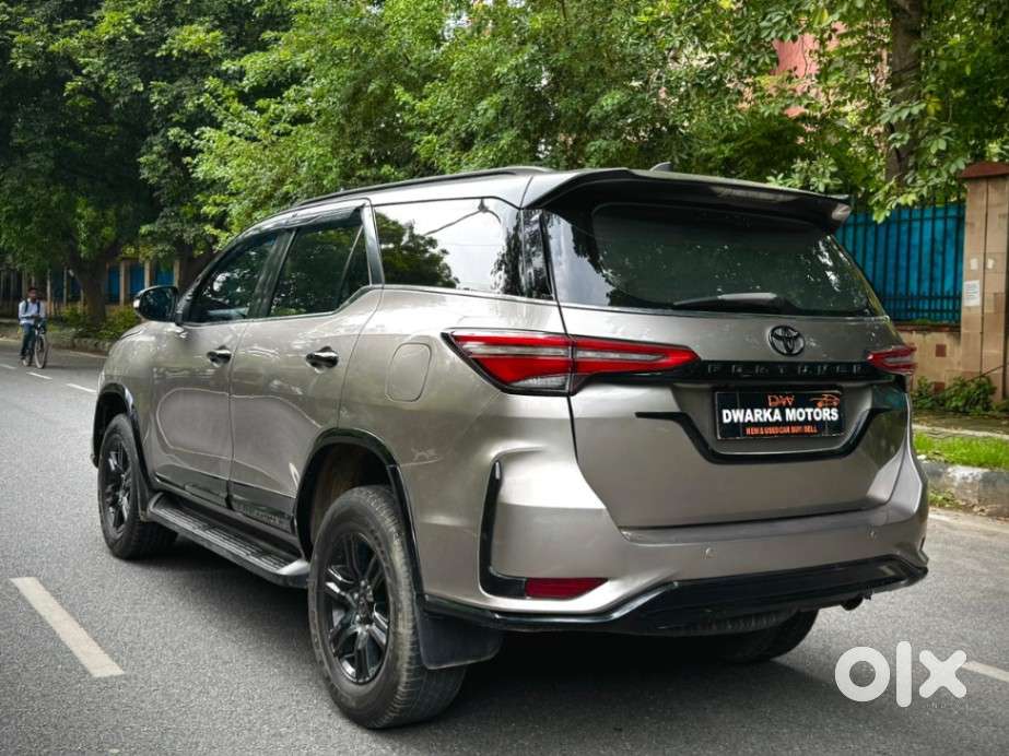 Toyota Fortuner 4x2 Mt 2.7 Petrol, 2017, Petrol