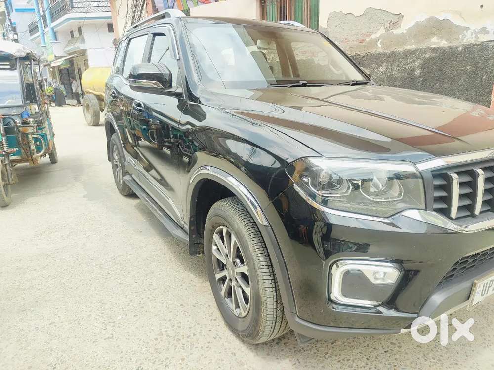 Mahindra Scorpio-n  Z8 Select 2025 Diesel