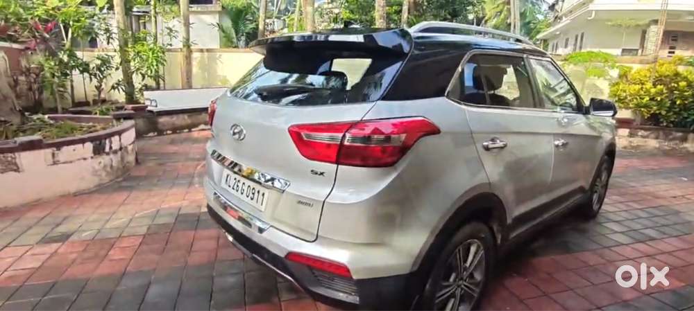 Hyundai Creta Diesel 2016