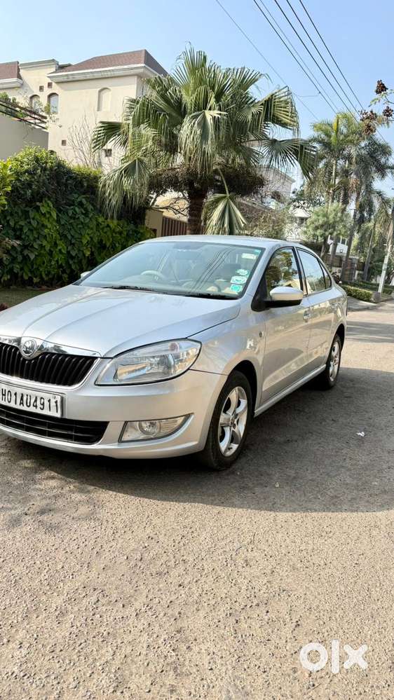 Skoda Rapid 1.5 Tdi Manual Active Ambition Style, 2013, Petrol