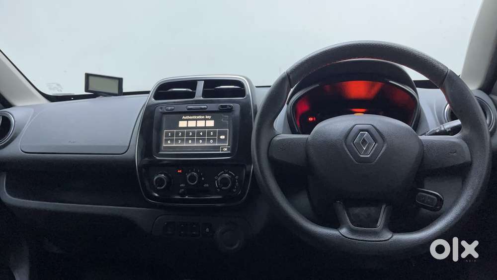 Renault Kwid Rxt 1.0, 2016, Petrol