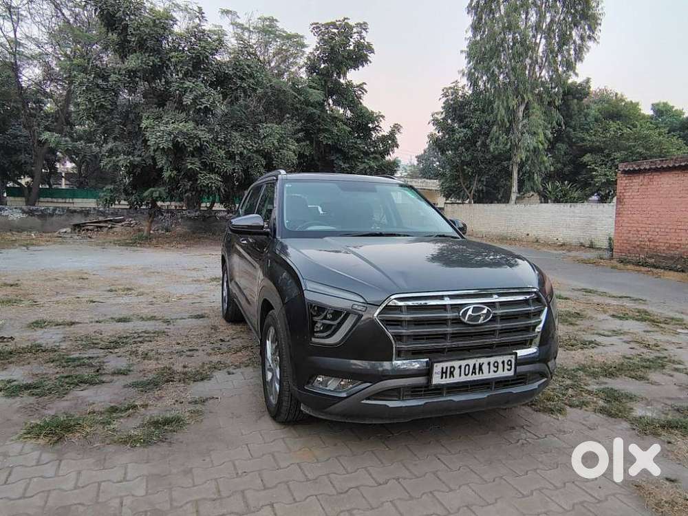 Hyundai Creta 1.5 Sx Diesel At, 2020, Diesel
