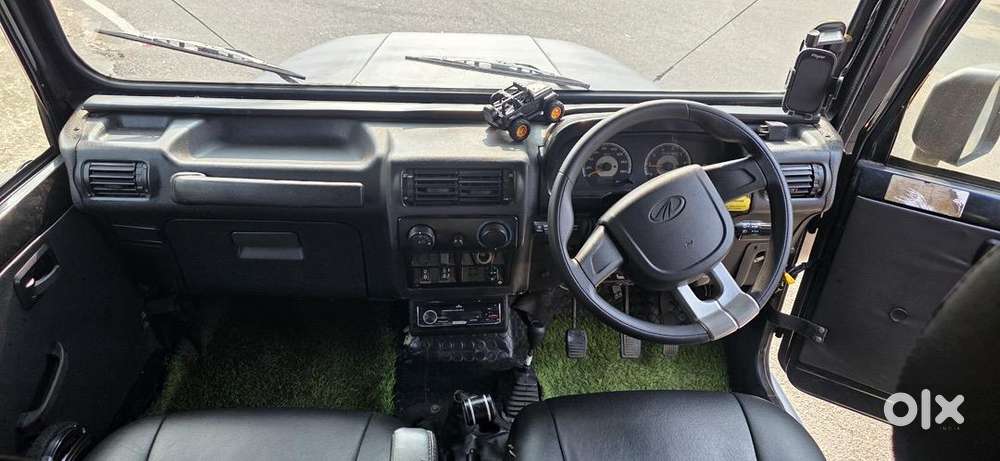 Mahindra Thar Rhd Crde Bs4