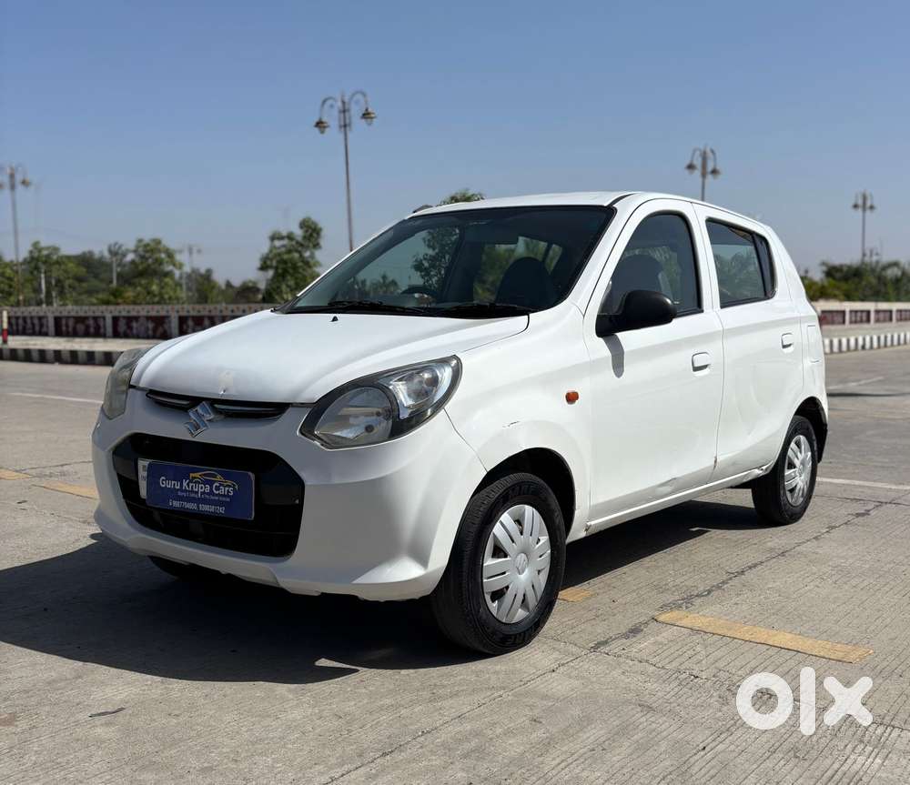 Maruti Suzuki Alto 800 Lxi, 2013, Petrol