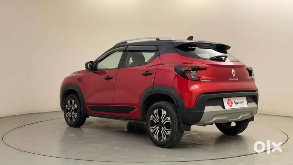 Renault Kiger Rxt, 2023, Petrol