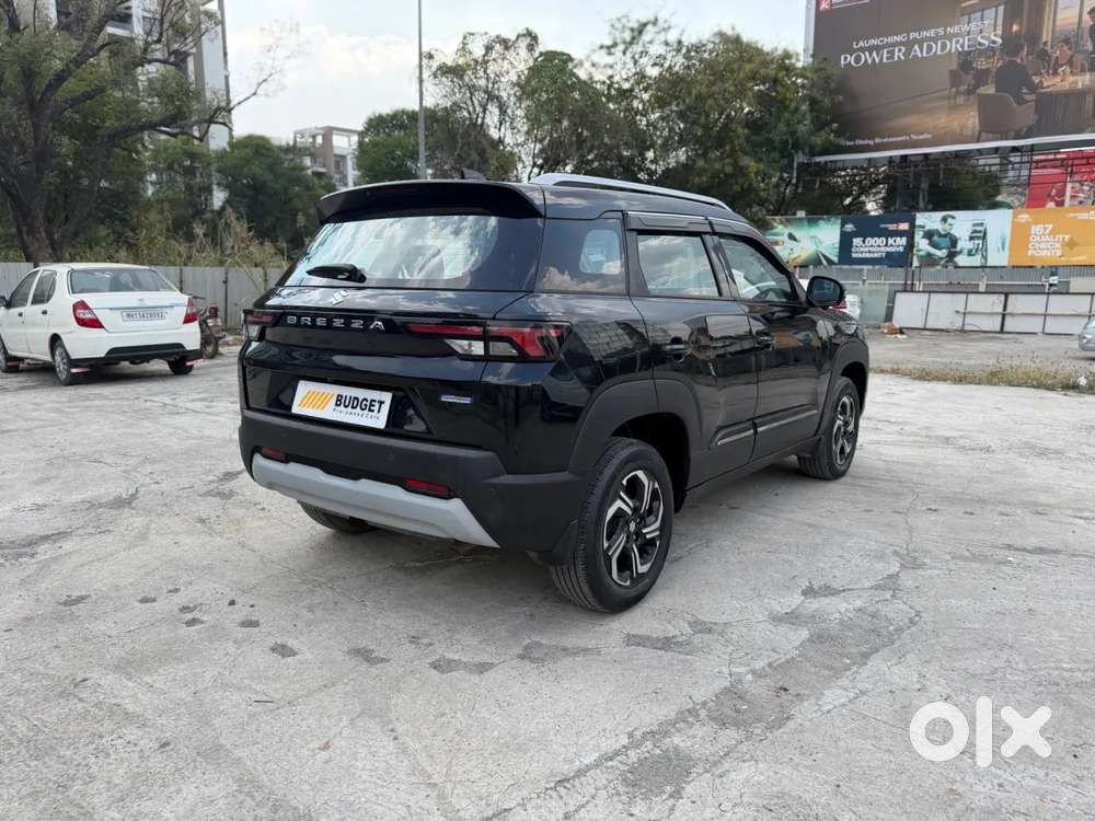 Maruti Suzuki Vitara Brezza 1.5 Zxi Plus At, 2023, Petrol