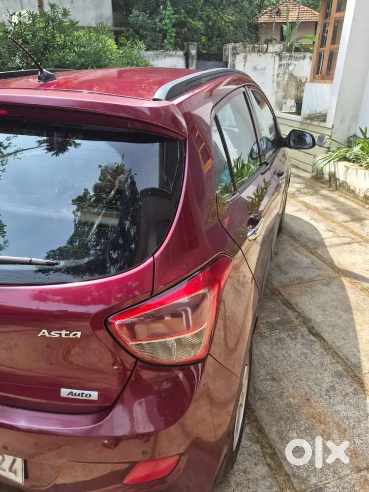 Hyundai Grand I10 2014 Petrol 96000 Km Driven