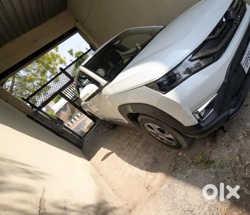 Maruti Suzuki Brezza Lxi 2025 Cng Nhi H Company Se He Petrol Me H