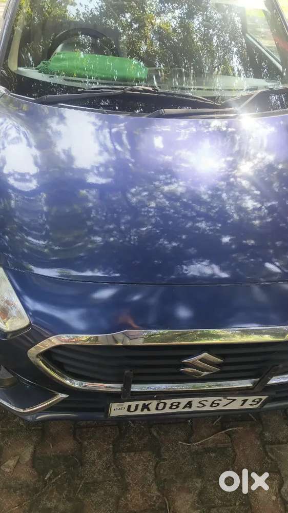 Maruti Suzuki Dzire 2018 Petrol 90000 Km Driven